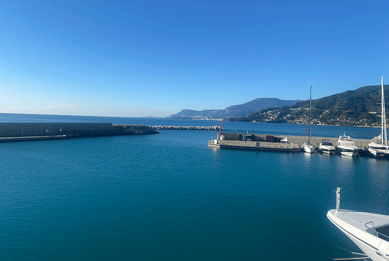 Cala del Forte | Ventimiglia 60m